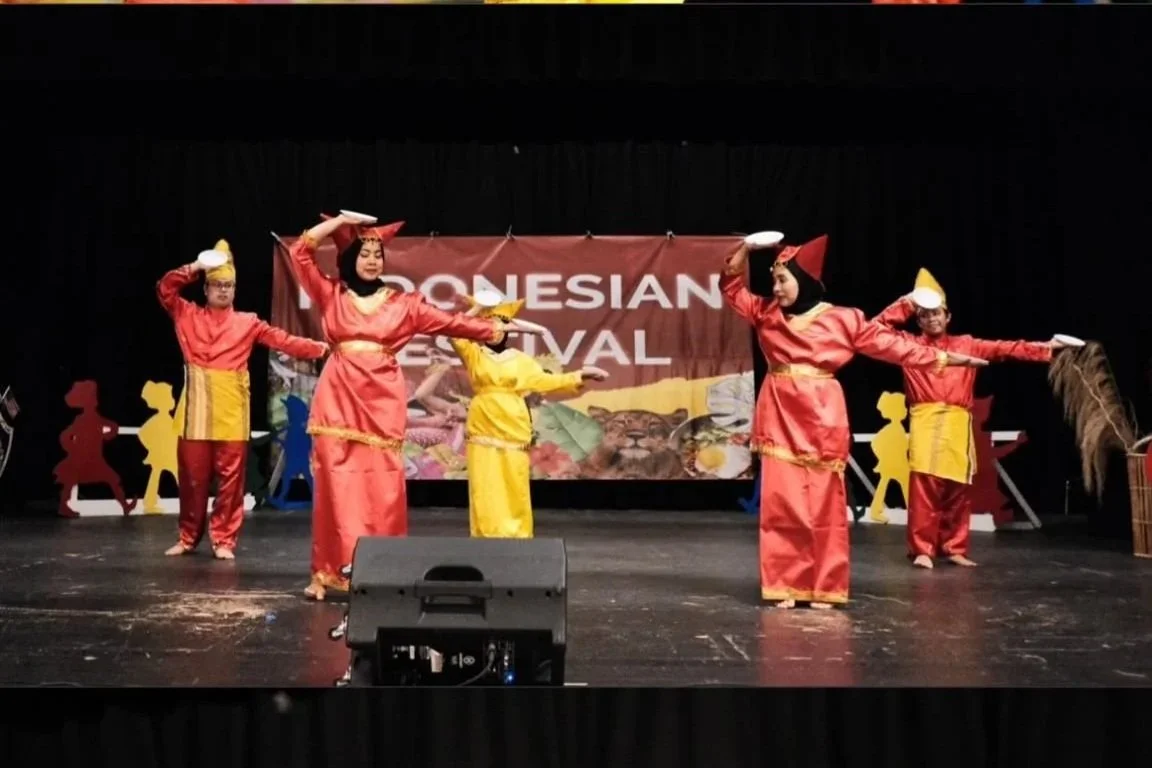 Somersworth Indonesian Festival