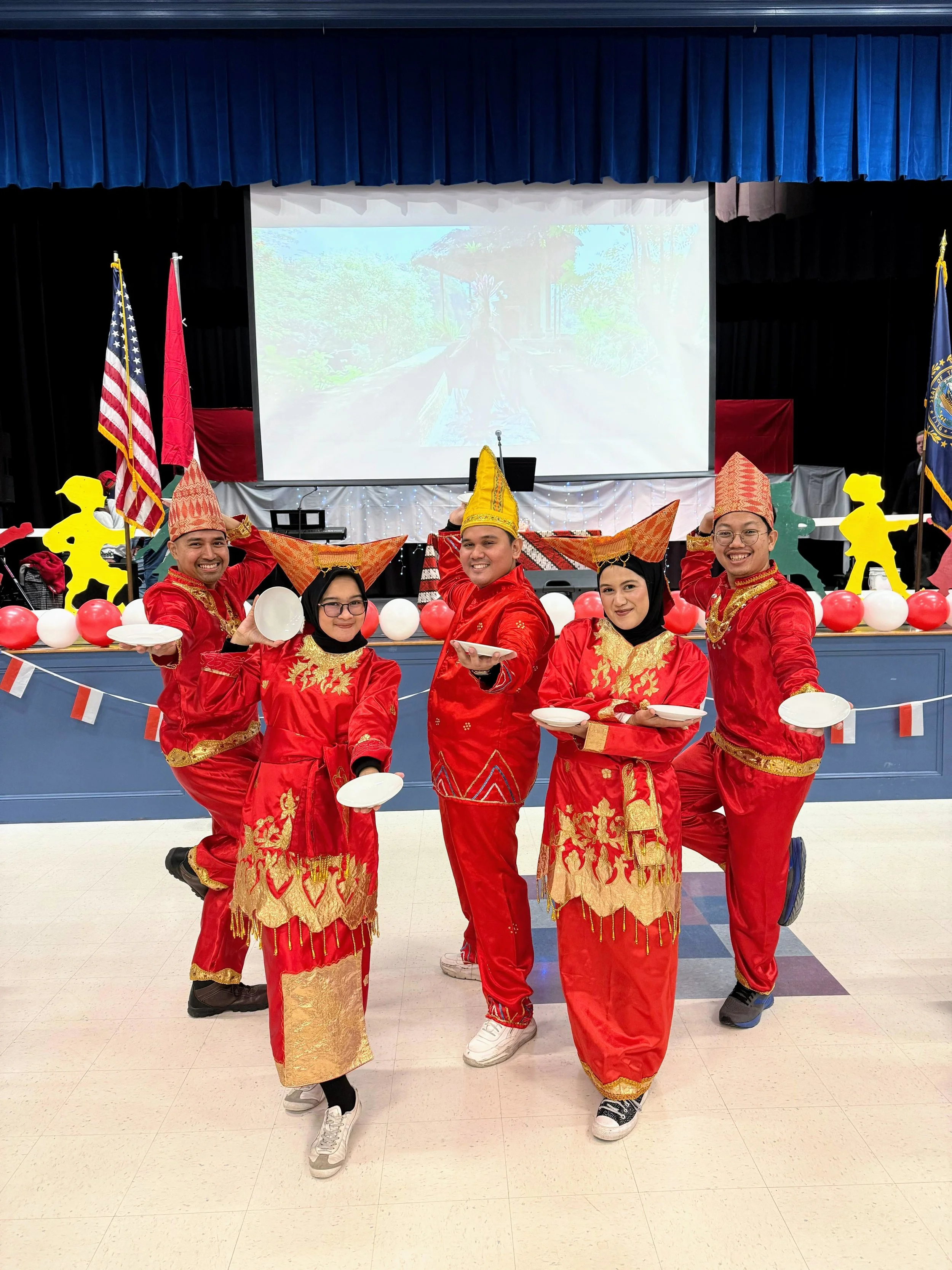ICC Indonesian Festival