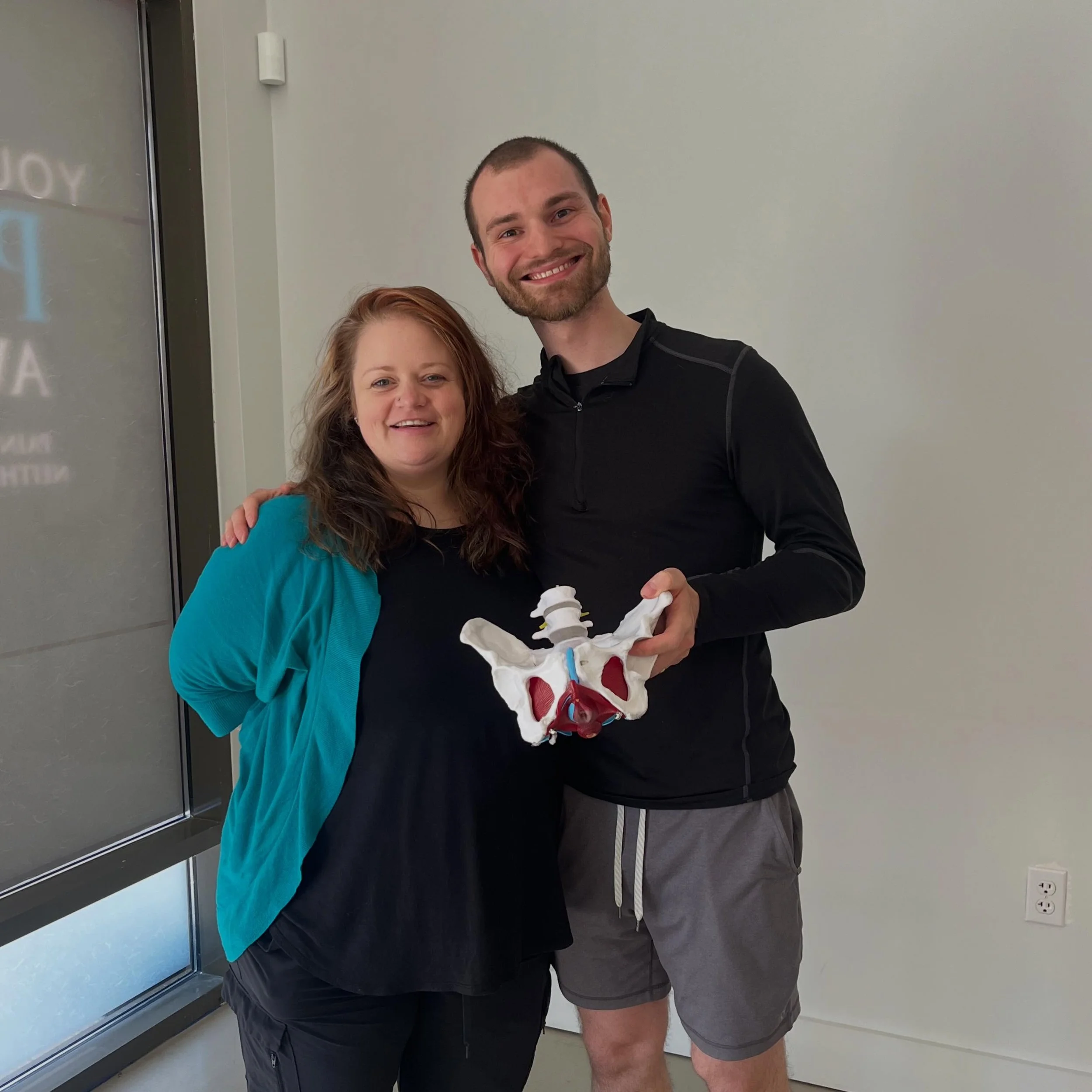 Who knew pelvic floor dry needling can be so transformative?

This weekend, I took the @americanacademymt pelvic floor dry needling course (taught by the AMAZING Dr. Erica Holland @hiphiphooraydpt). Thanks to my fellowship training, I was excited and