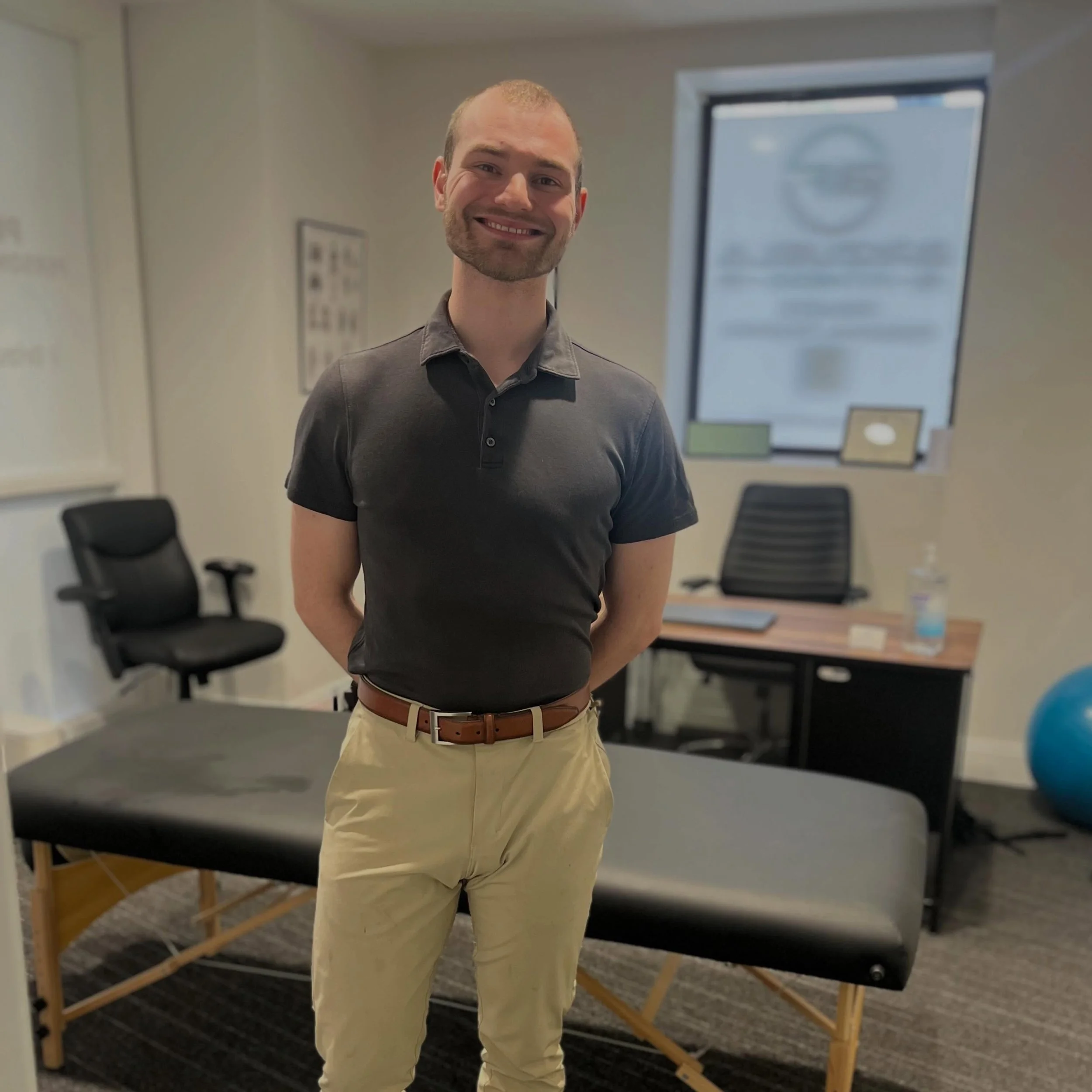 Hello! It&rsquo;s been a while, so let me (re)introduce myself.

I&rsquo;m Dr. Eric Leach, an Osteopractic Physical Therapist specializing in advanced manual therapy, dry needling, and exercise-based treatment. My goal is simple: get you better, fast
