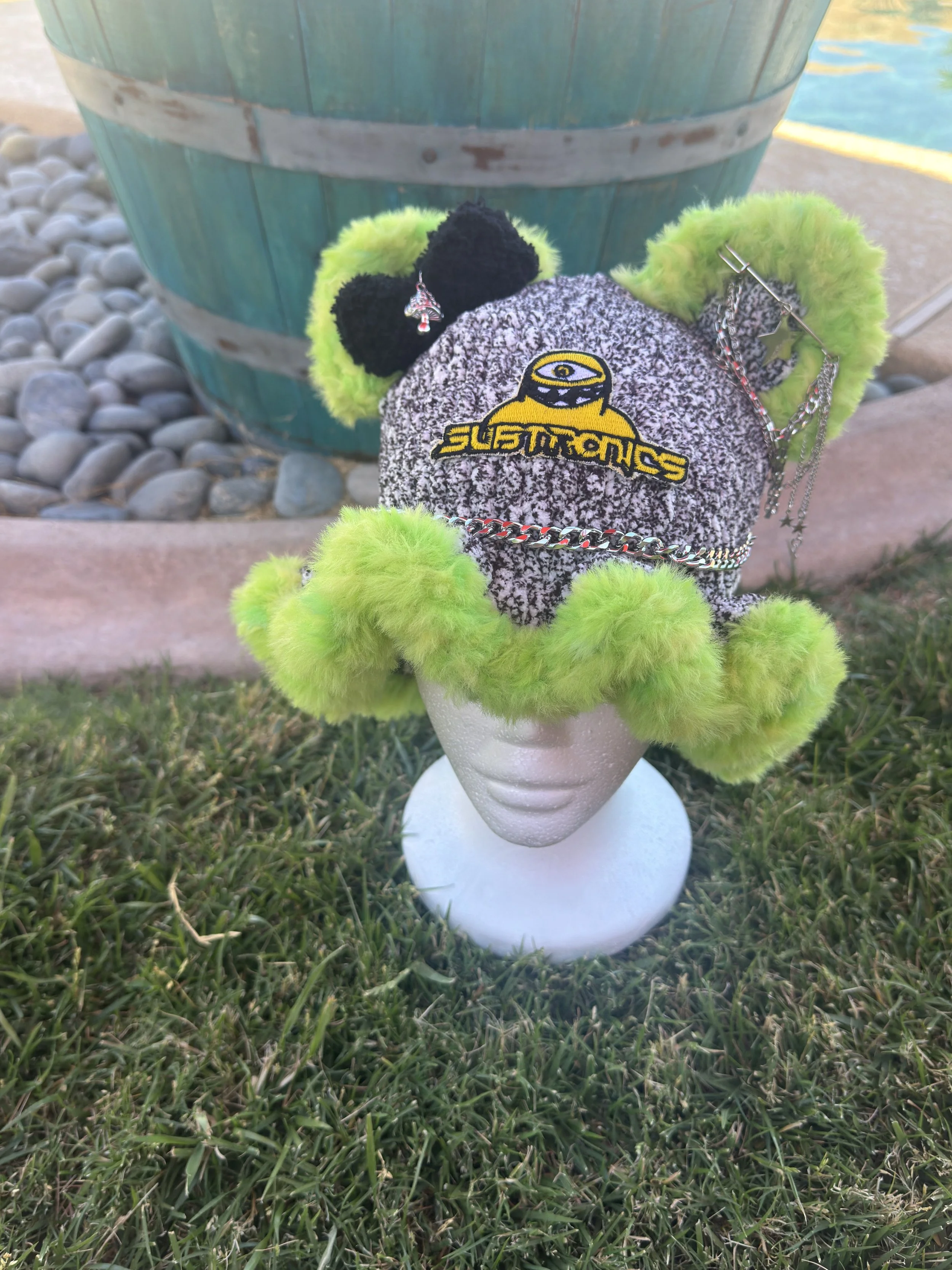 Subtronics bucket hat