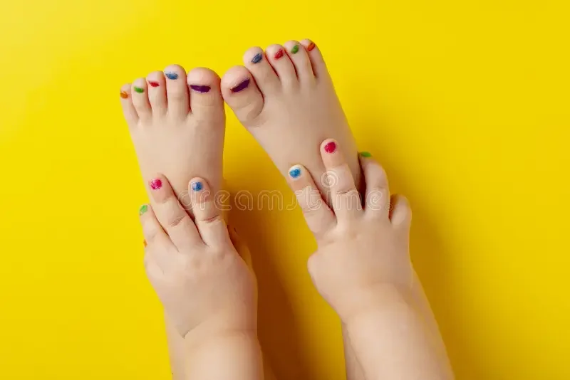 Kids Pedicure
