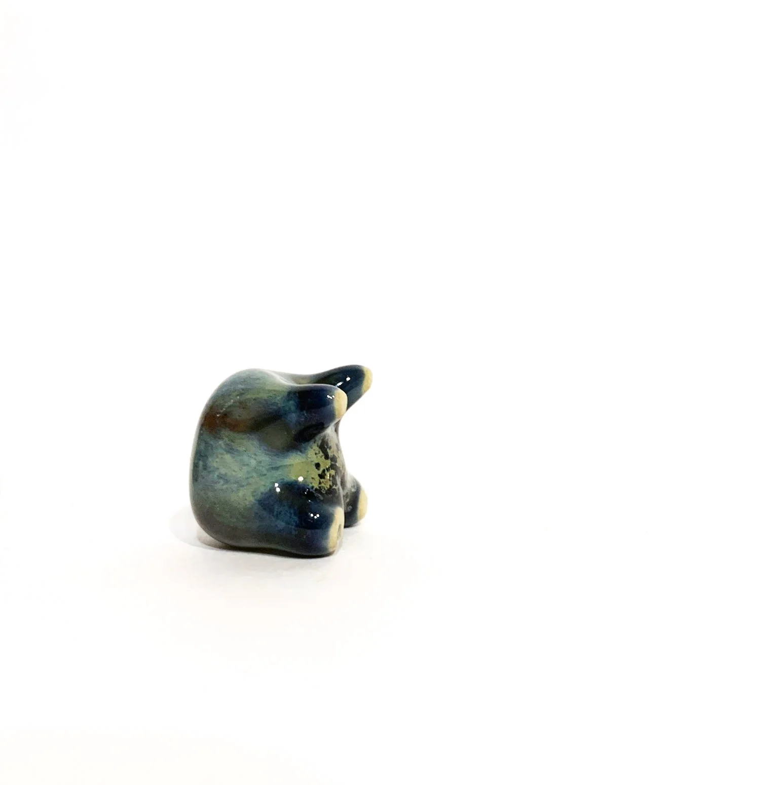Pocket Mammal (Floating Blue)