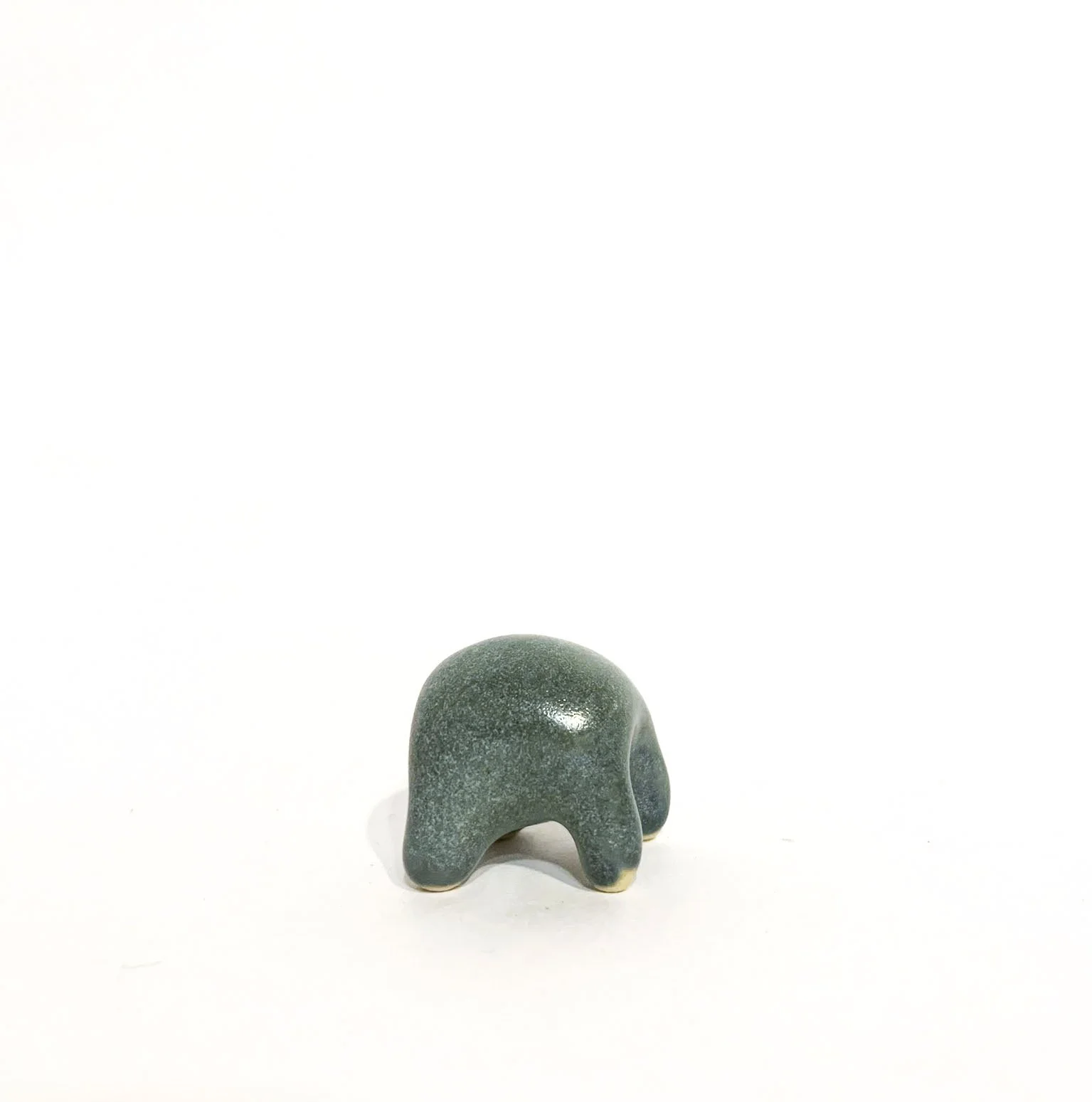 Pocket Mammal (Rutile Teal)