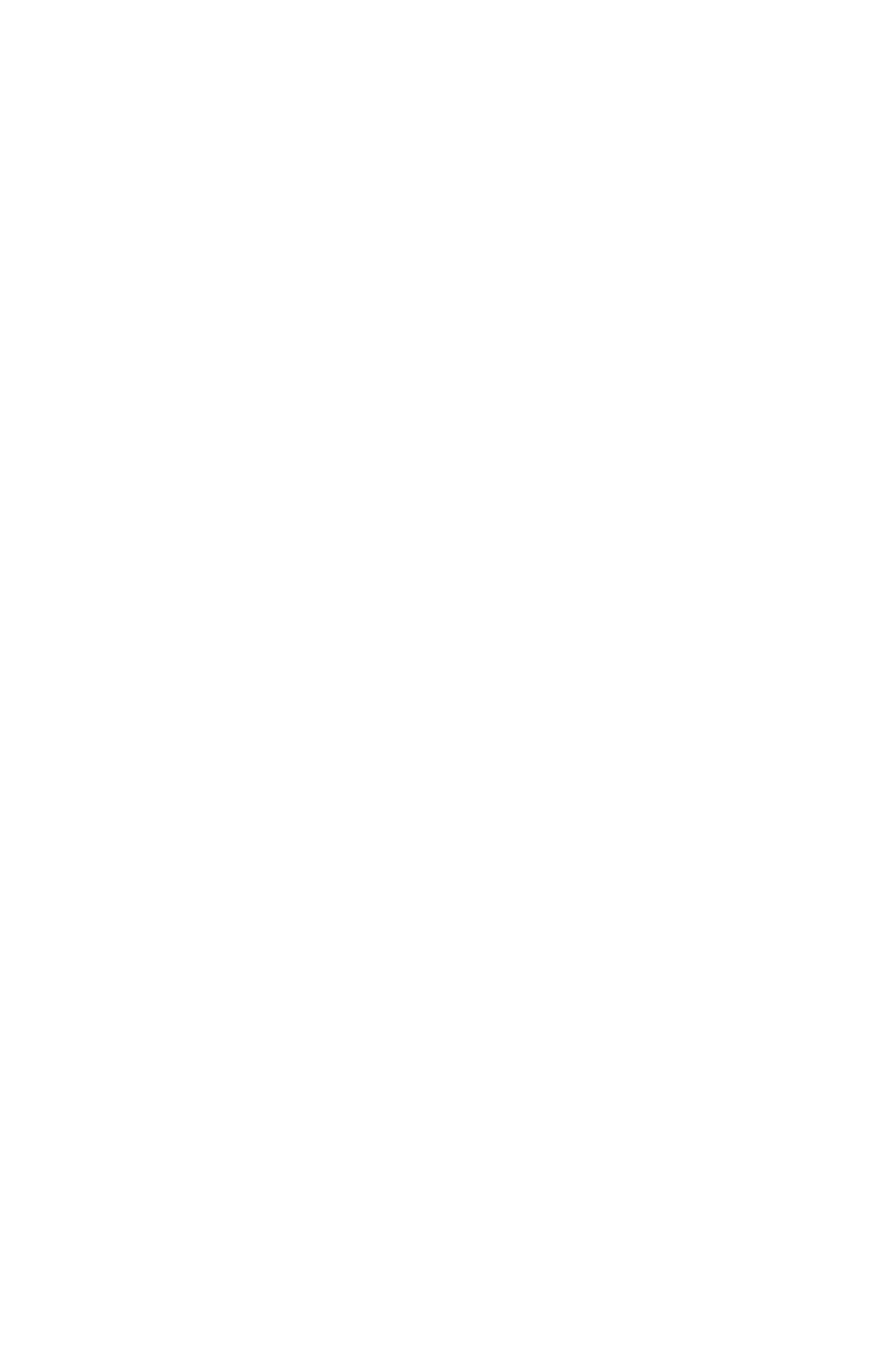 Black background with large white angular design and smaller white text that reads "FERRILL COFFEE".