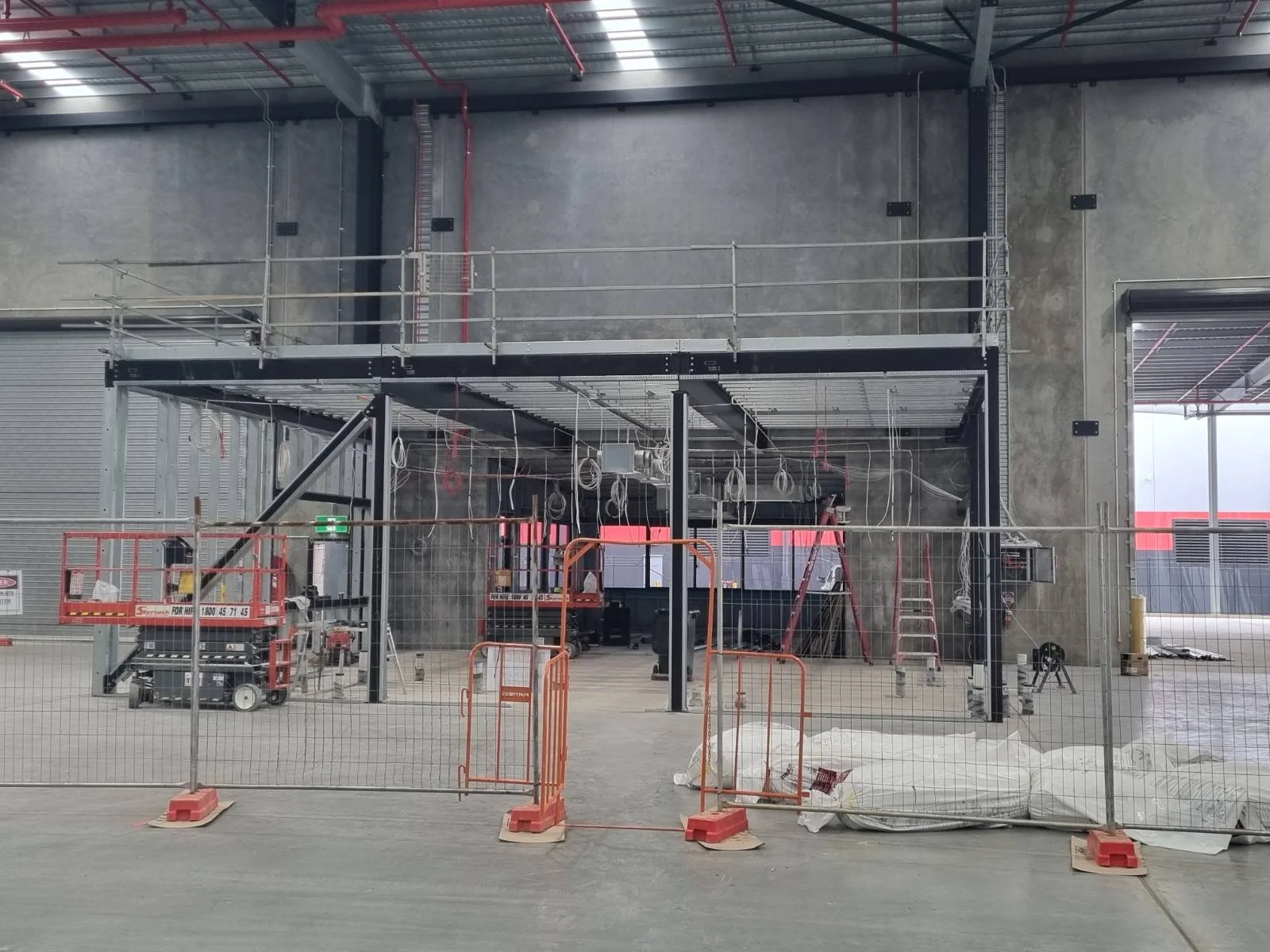 Supply Haus - Mezzanine