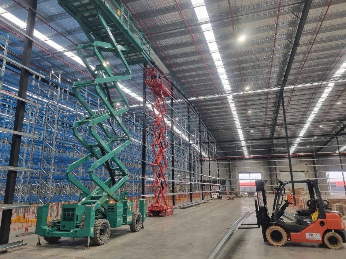 Supply Haus - Shed Divider