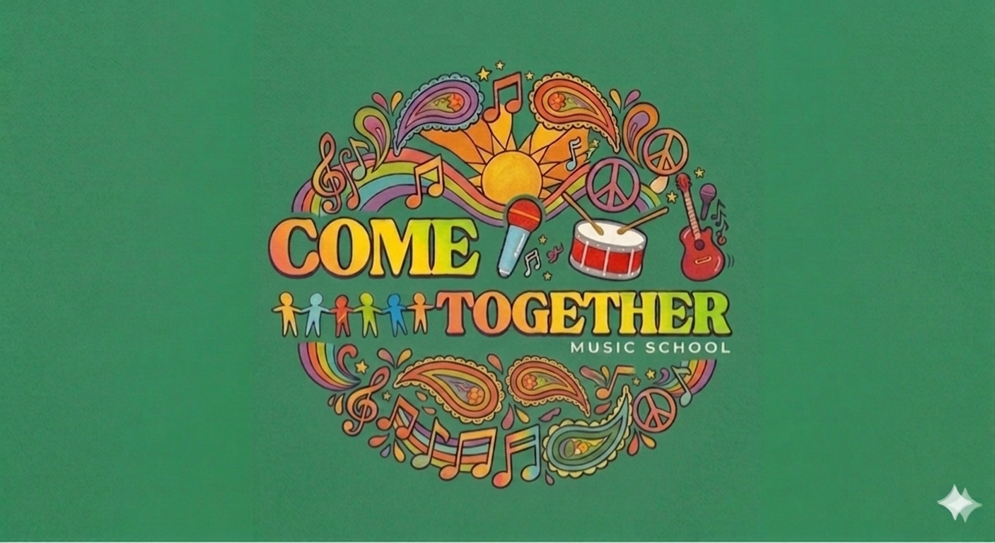 COME TOGETHER MUSIC SCHOOL