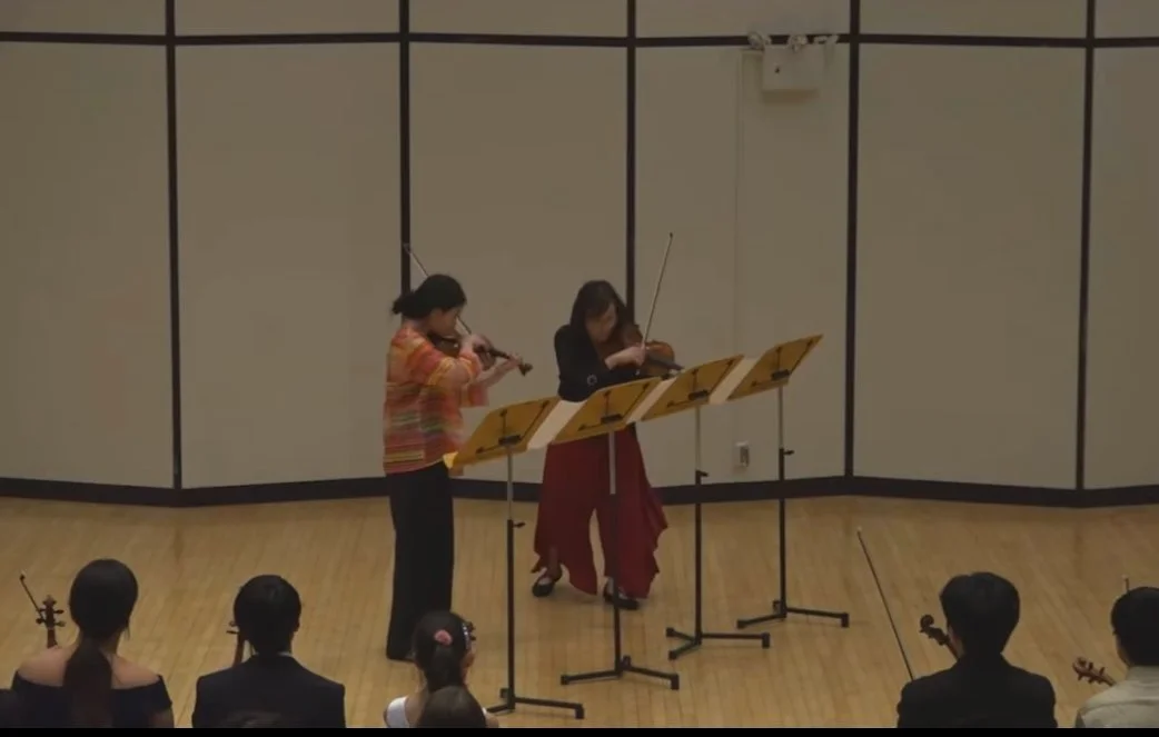 Curtis Stewart Commission Recital 