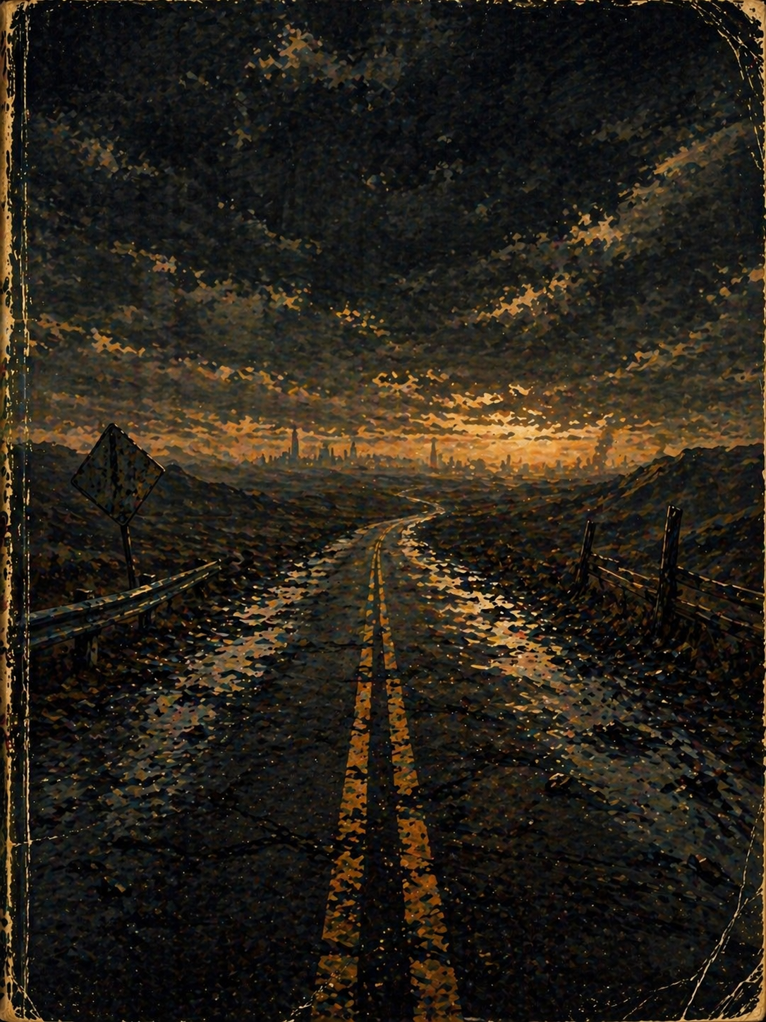 A Walk With Tom Hays