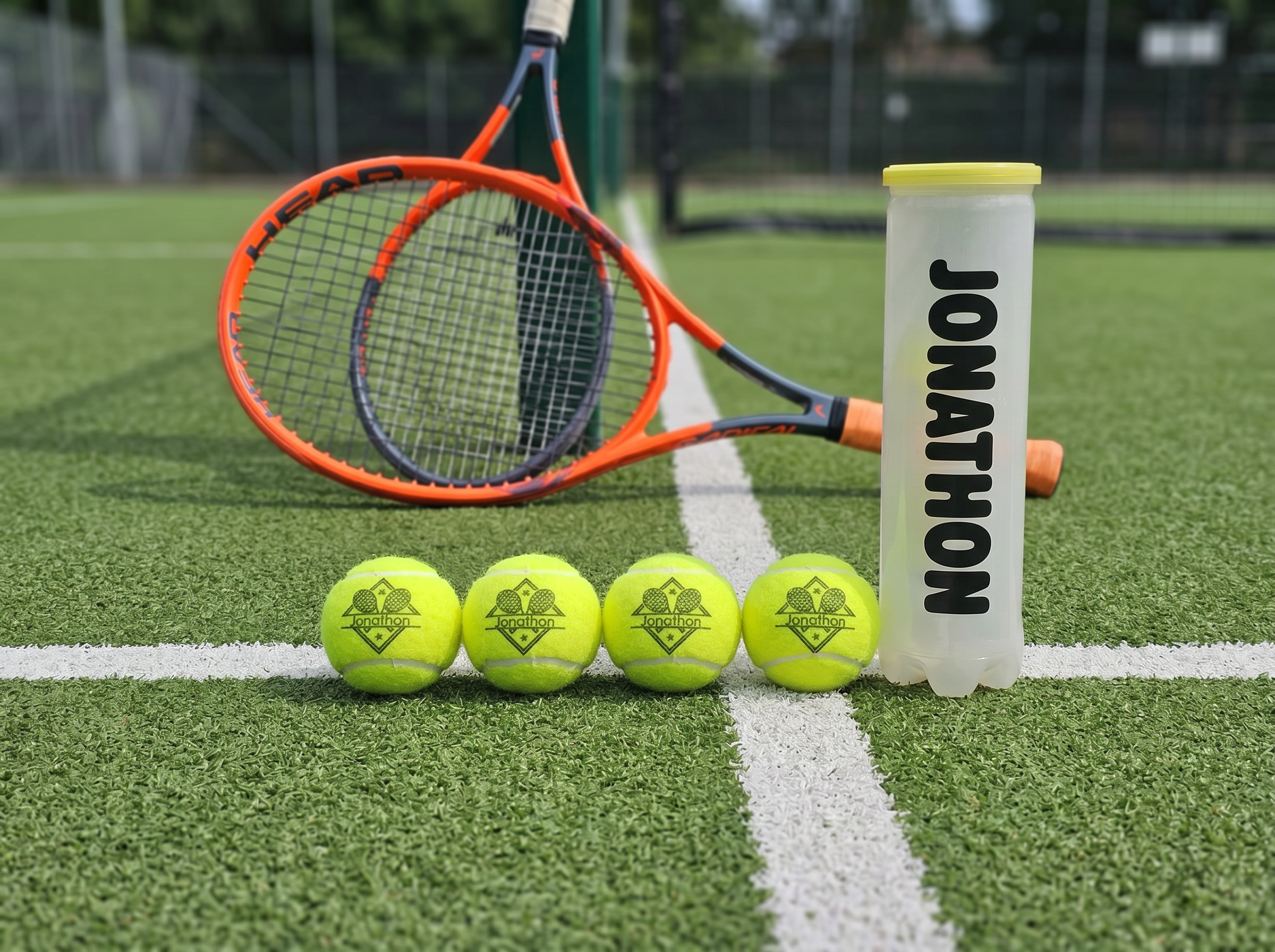 Tennis - Name Designs