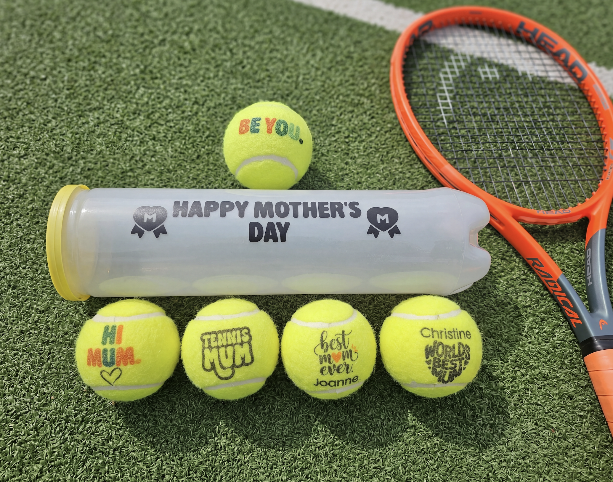 Tennis - Mothers day Edition