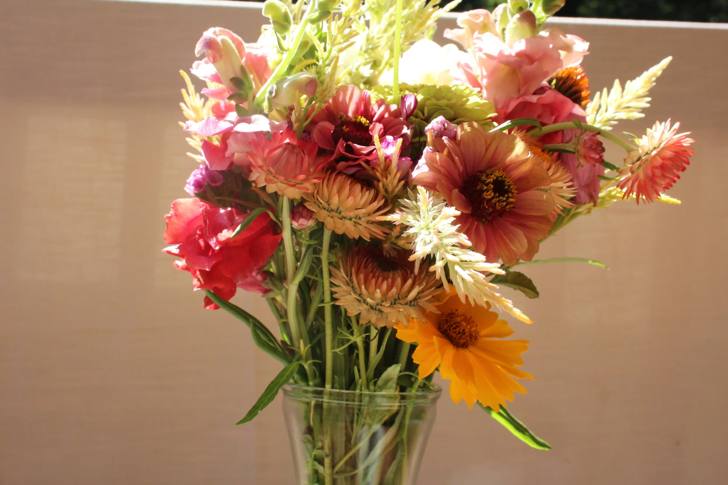 Seasonal Bouquet