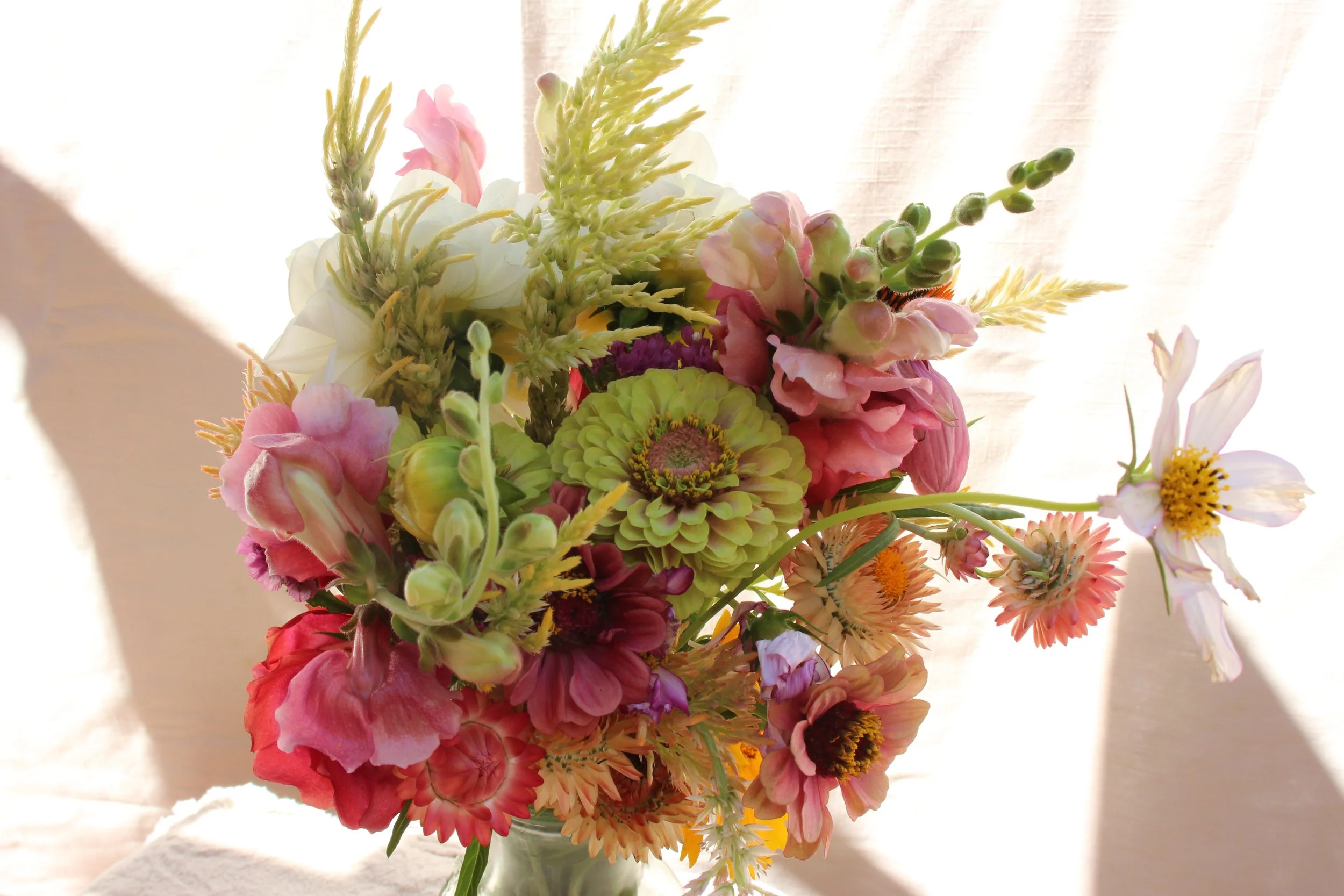 Seasonal Bouquet