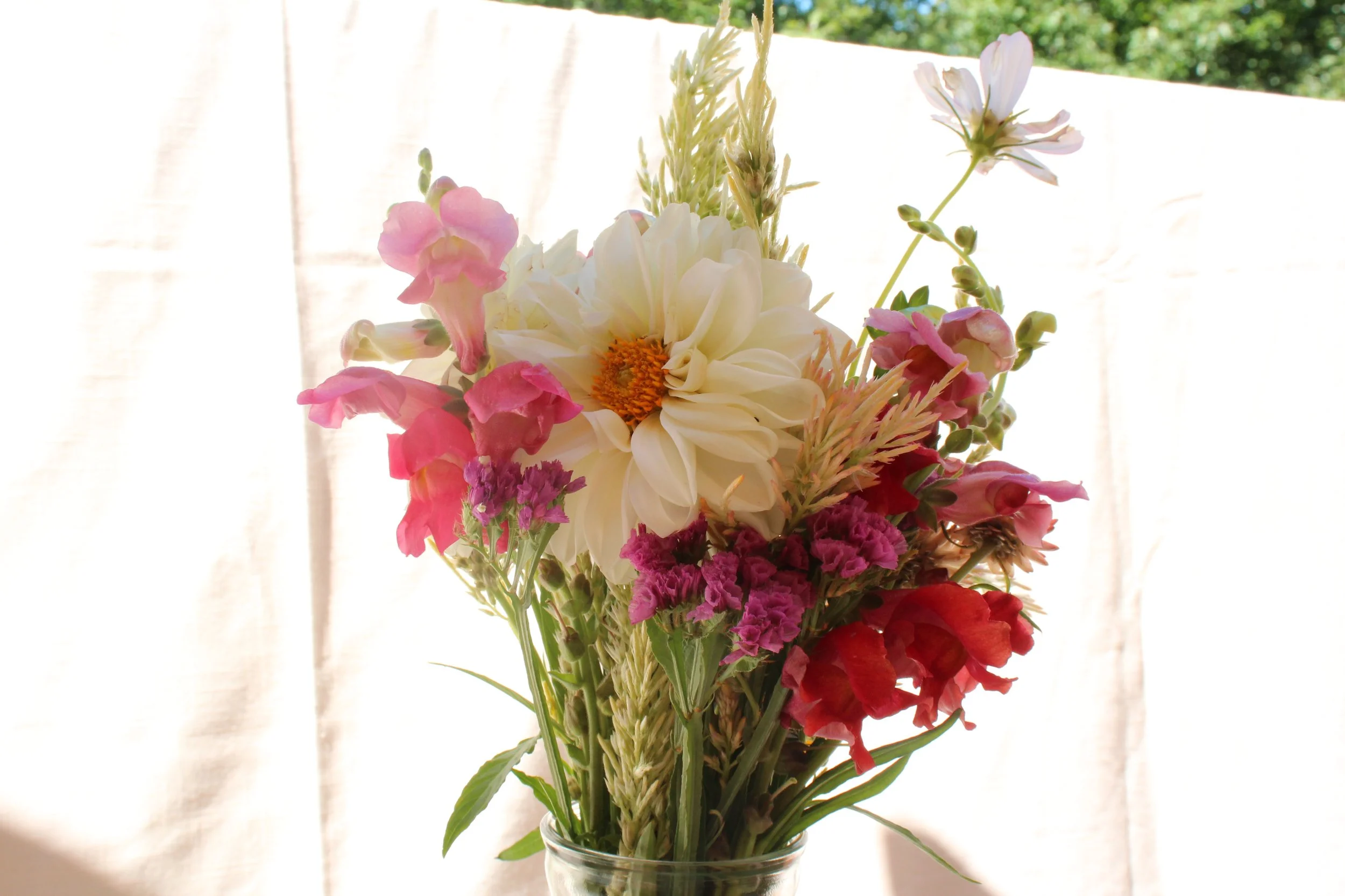 Seasonal Bouquet