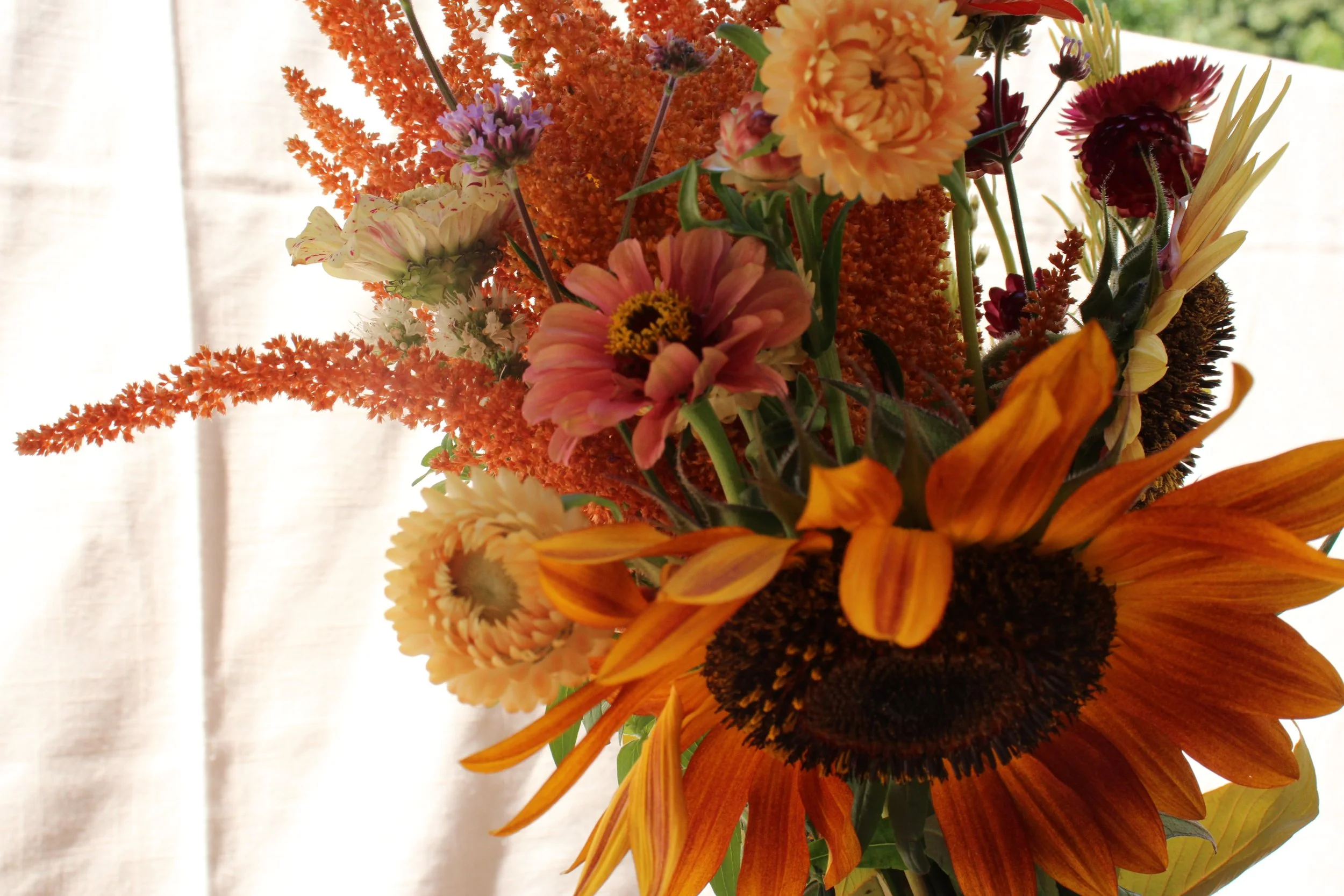 Seasonal Bouquet