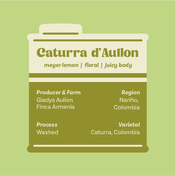 Caturra d'Aullon