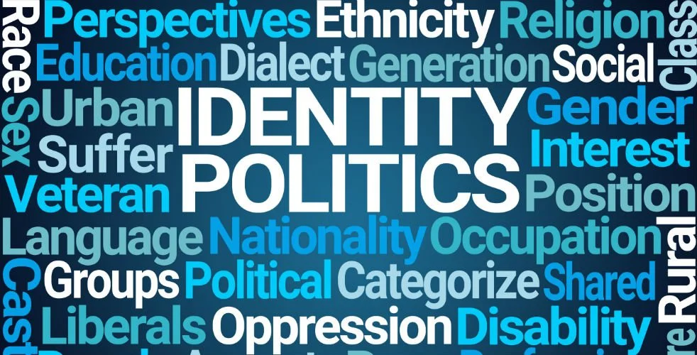 Ideological Identity Disorder: When Politics Replaces the Self