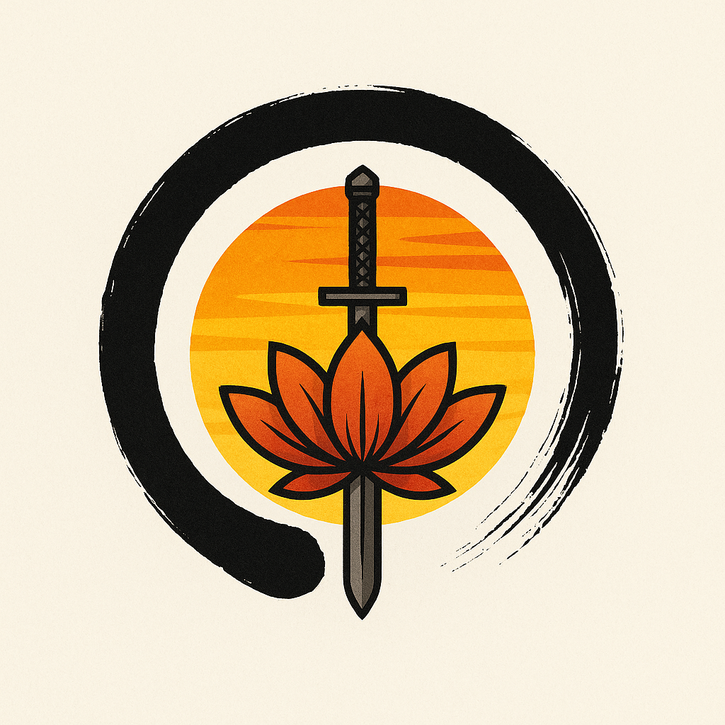 The Warrior Monk Men’s Group is HERE!
