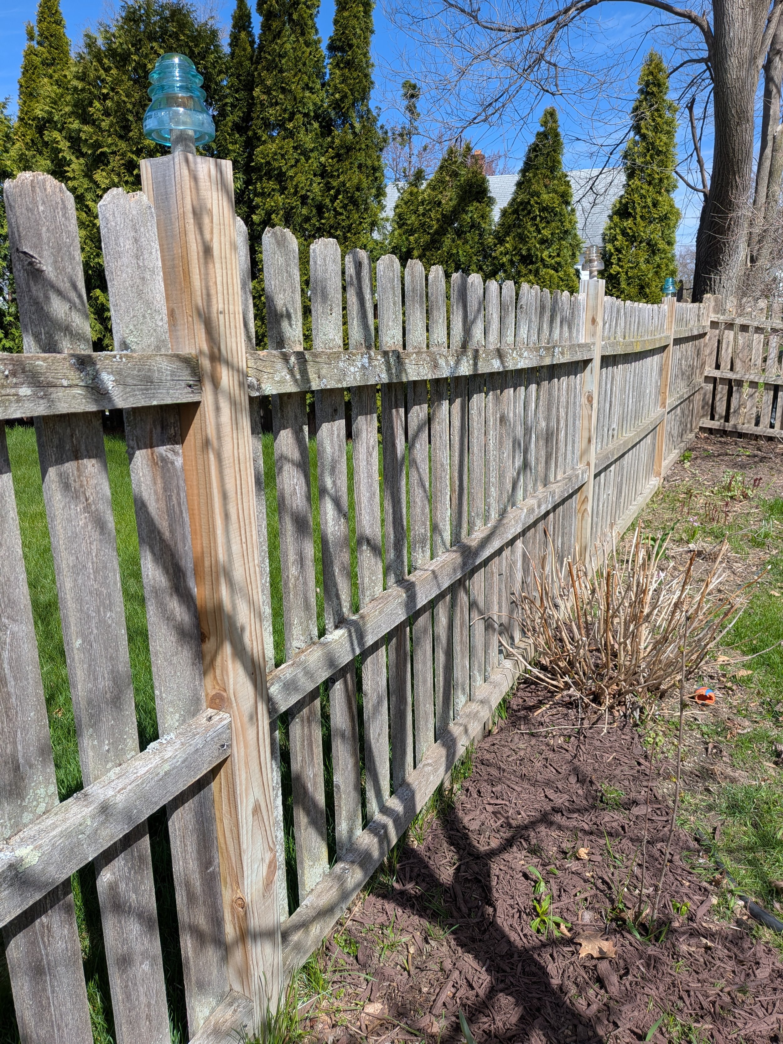 Fence Repair