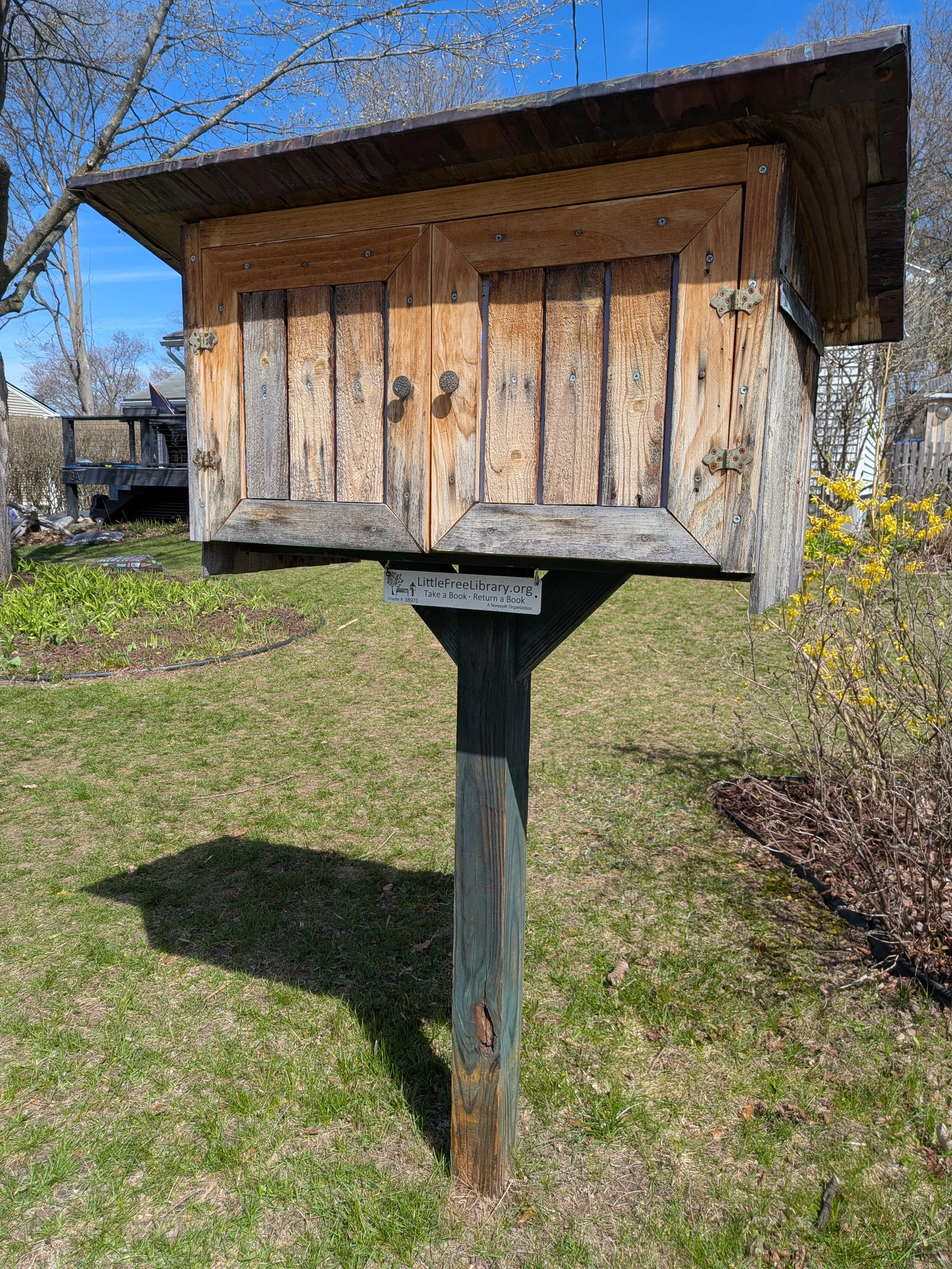 Little Free Library