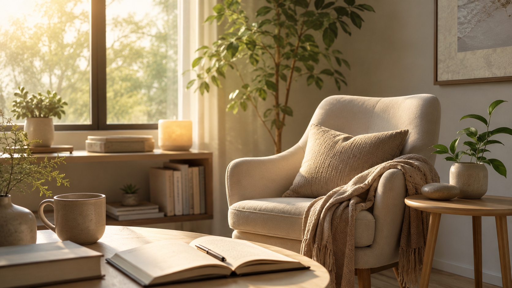 When Healing Begins: Creating Space for Your Story