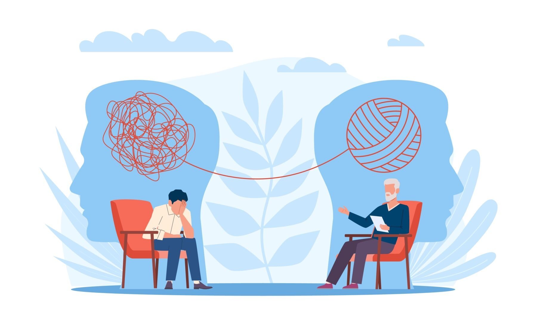 When the Past Won’t Stay in the Past: Understanding Trauma and Healing