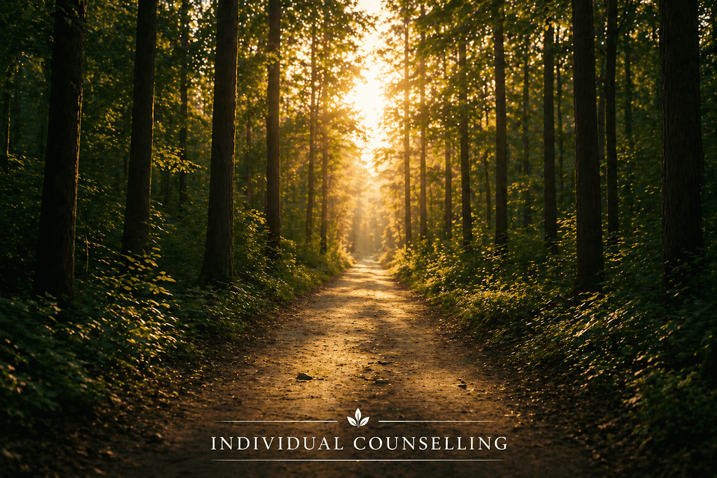 Individual Therapy - The Inner Work