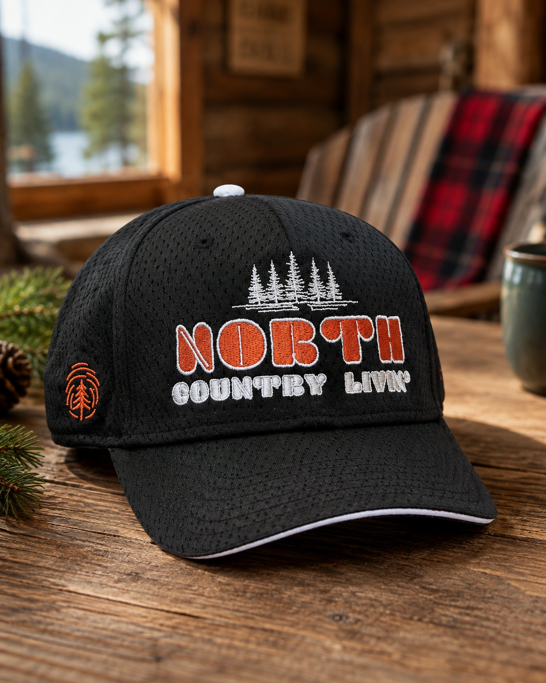 North Country Livin' Hat