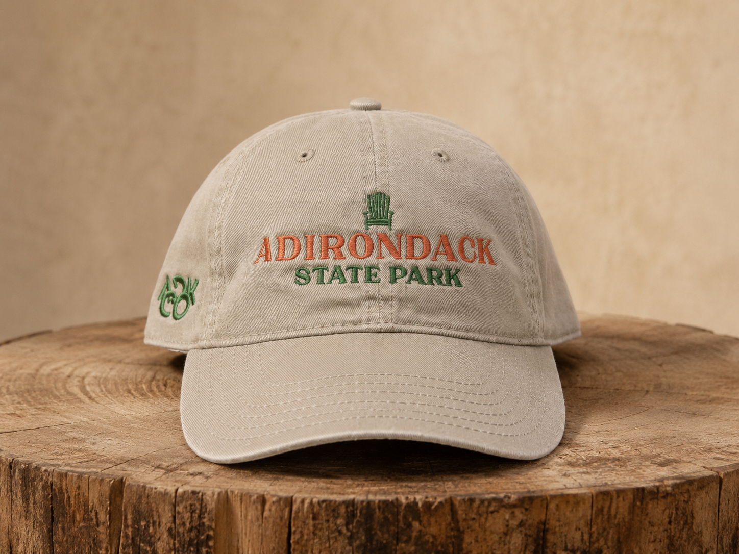 The Adirondack Park Hat
