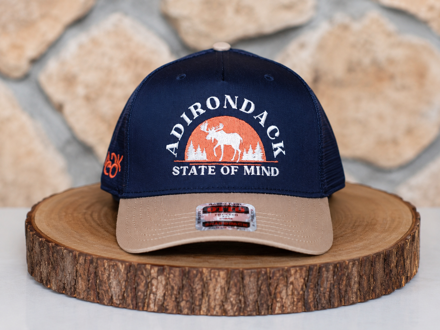 The ADK Moose Hat