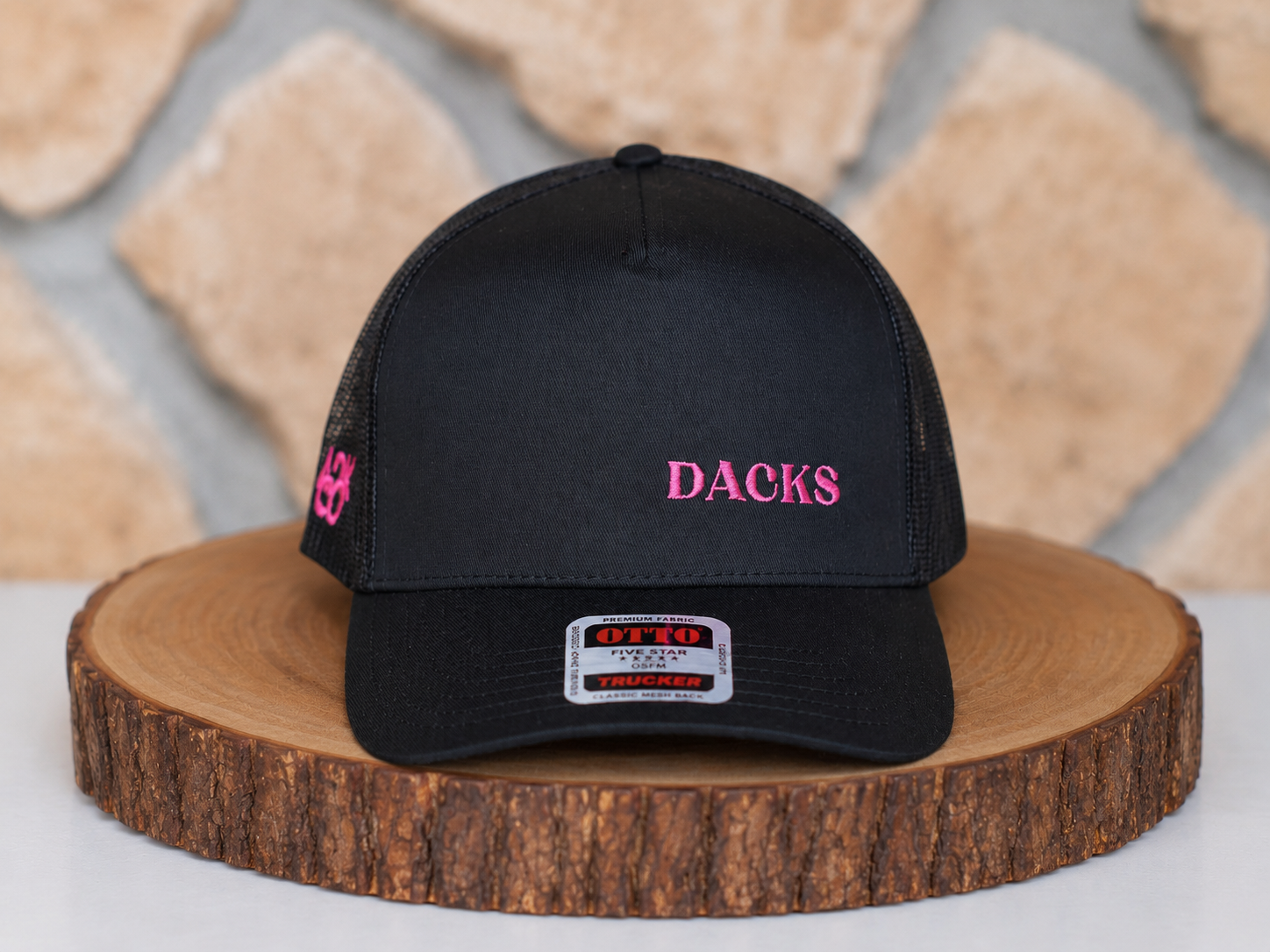 The DACKS Hat