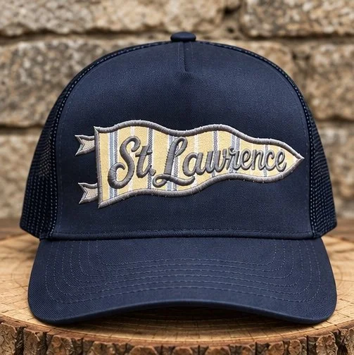 St. Lawrence Pennant Hat