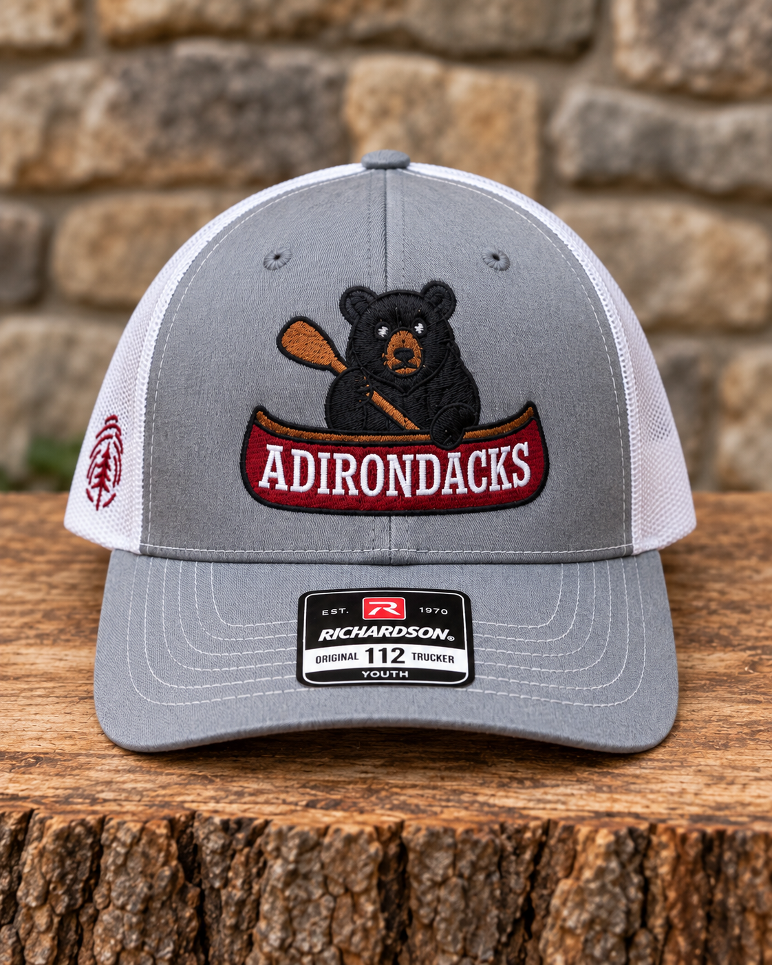 The Paddle Bear Hat - Youth