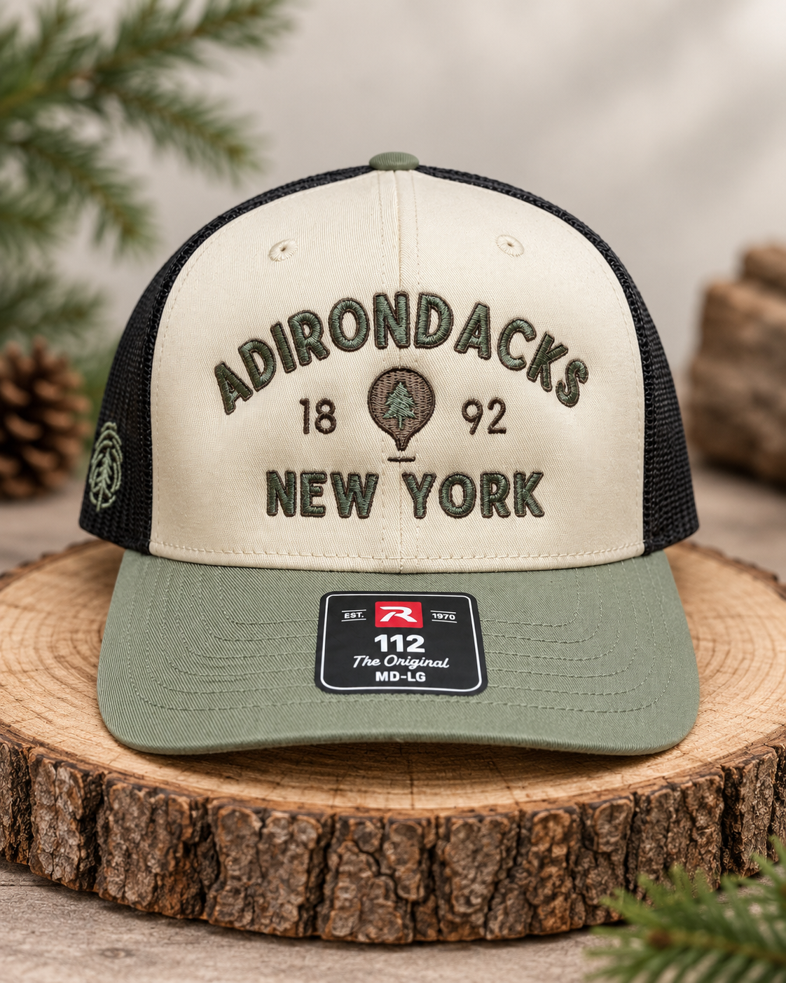 ADK Pin Drop Hat
