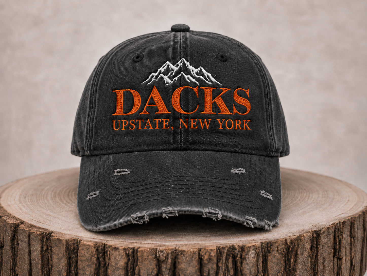 The DACKS Hat