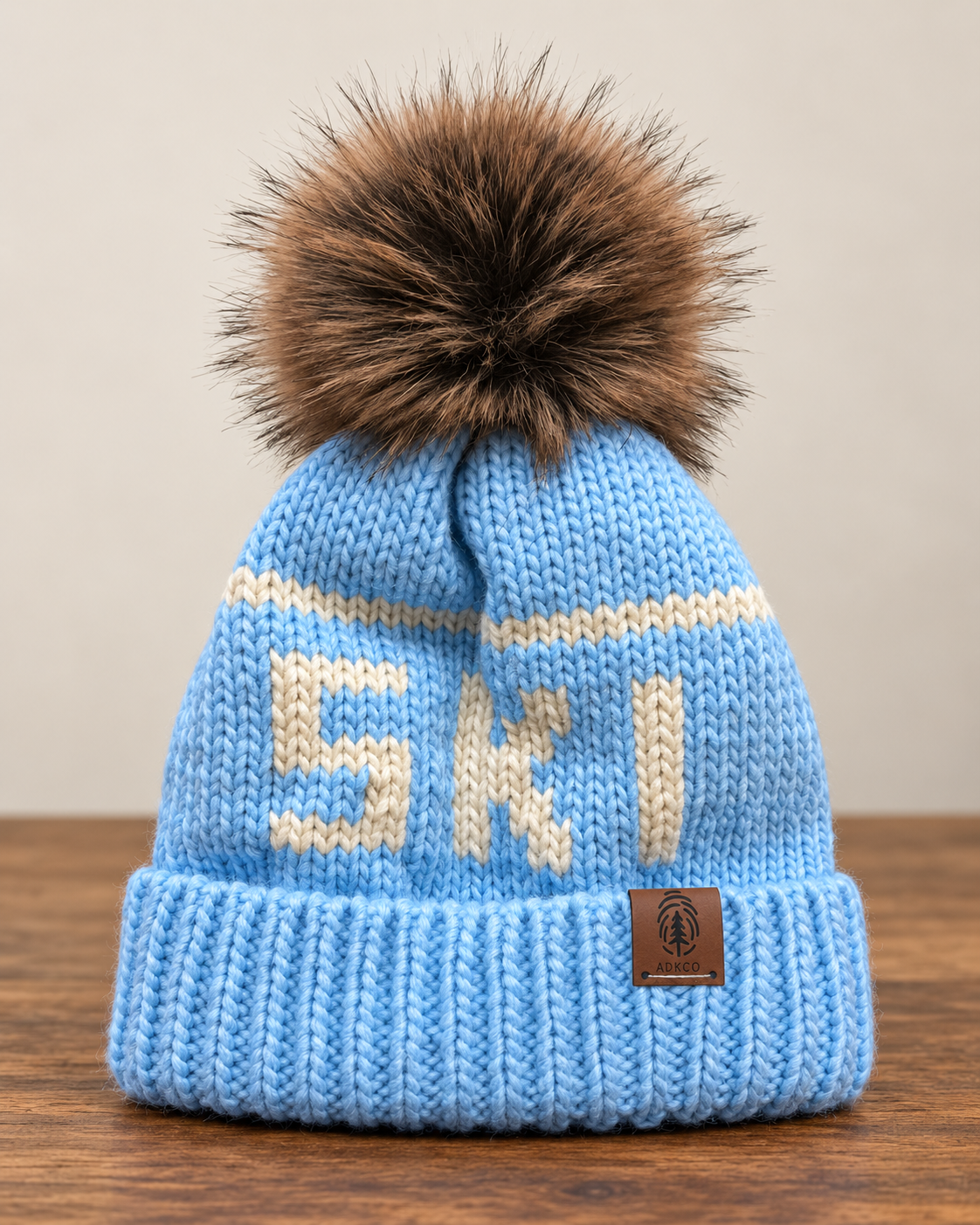 North Country Beanie - Ski