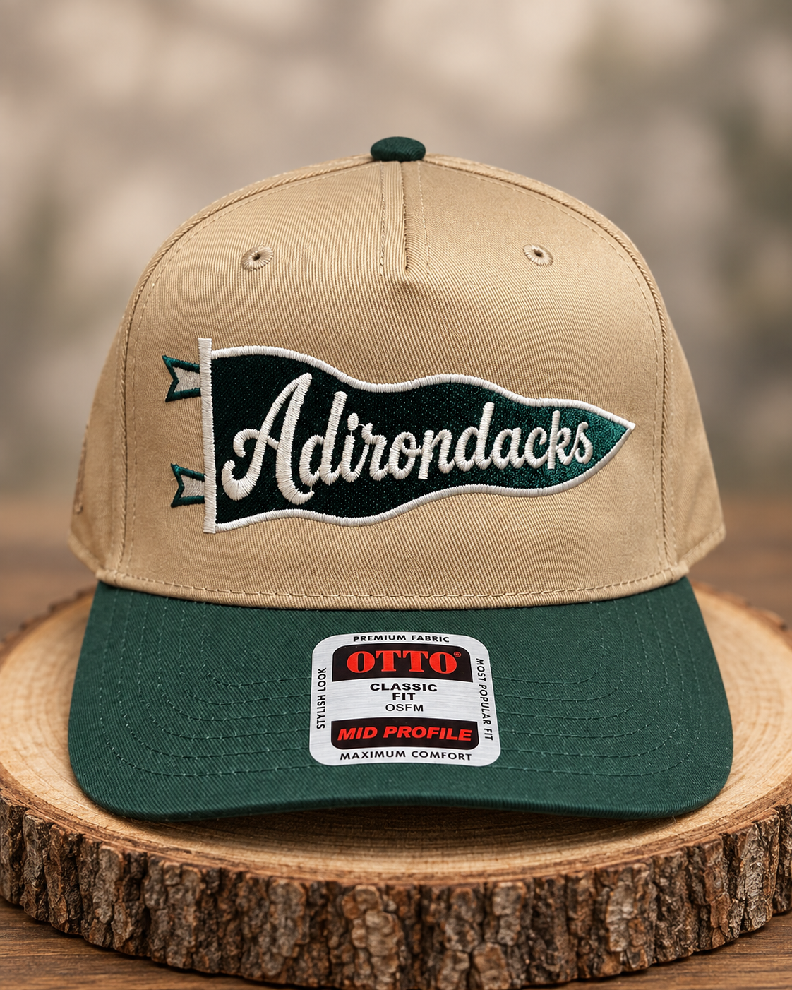 ADK Pennant Hat