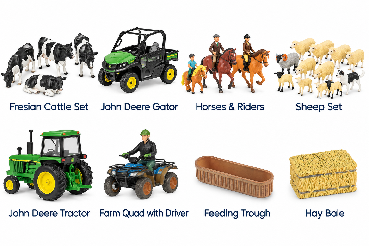 Farm Accessory Pack