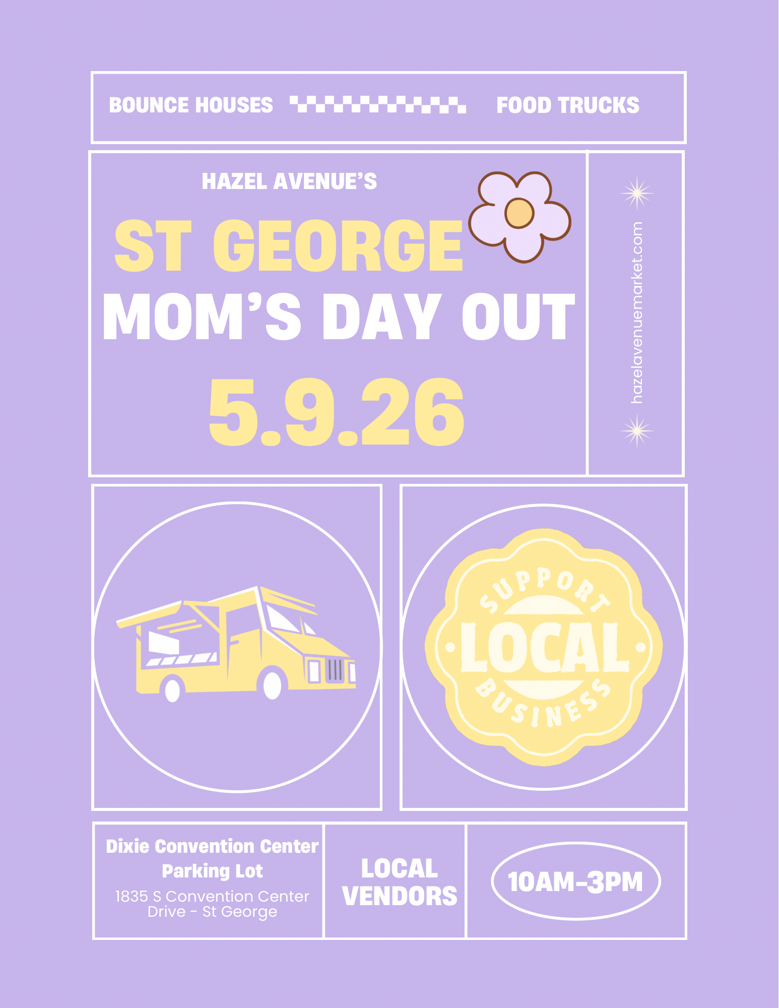 hazel avenue mom’s day out