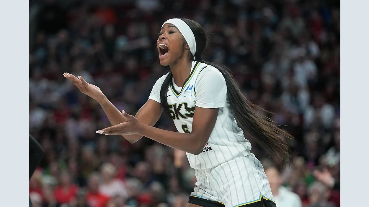 Rickea Jackson Injury + the Cosmos