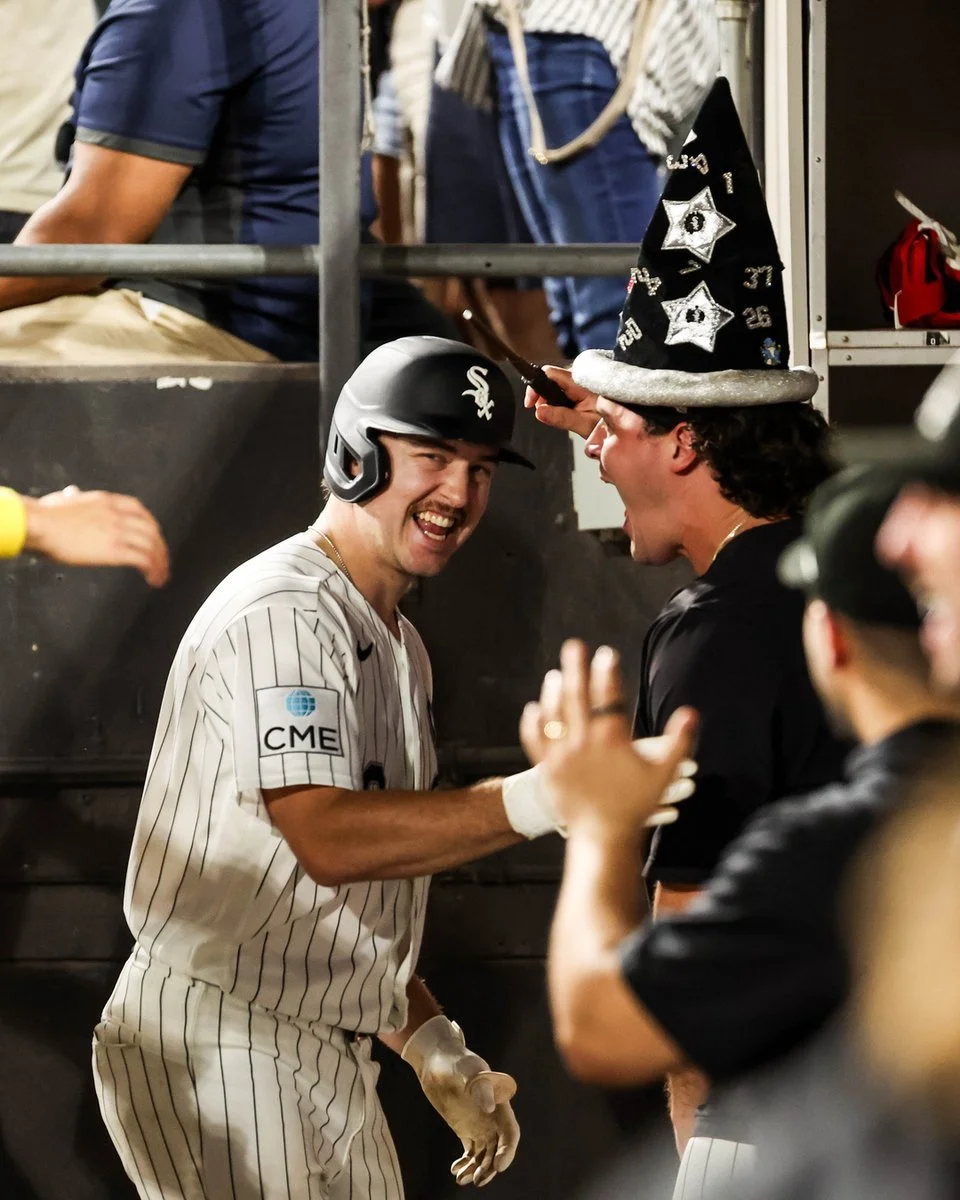Keeping Up With Kayla: White Sox Edition
