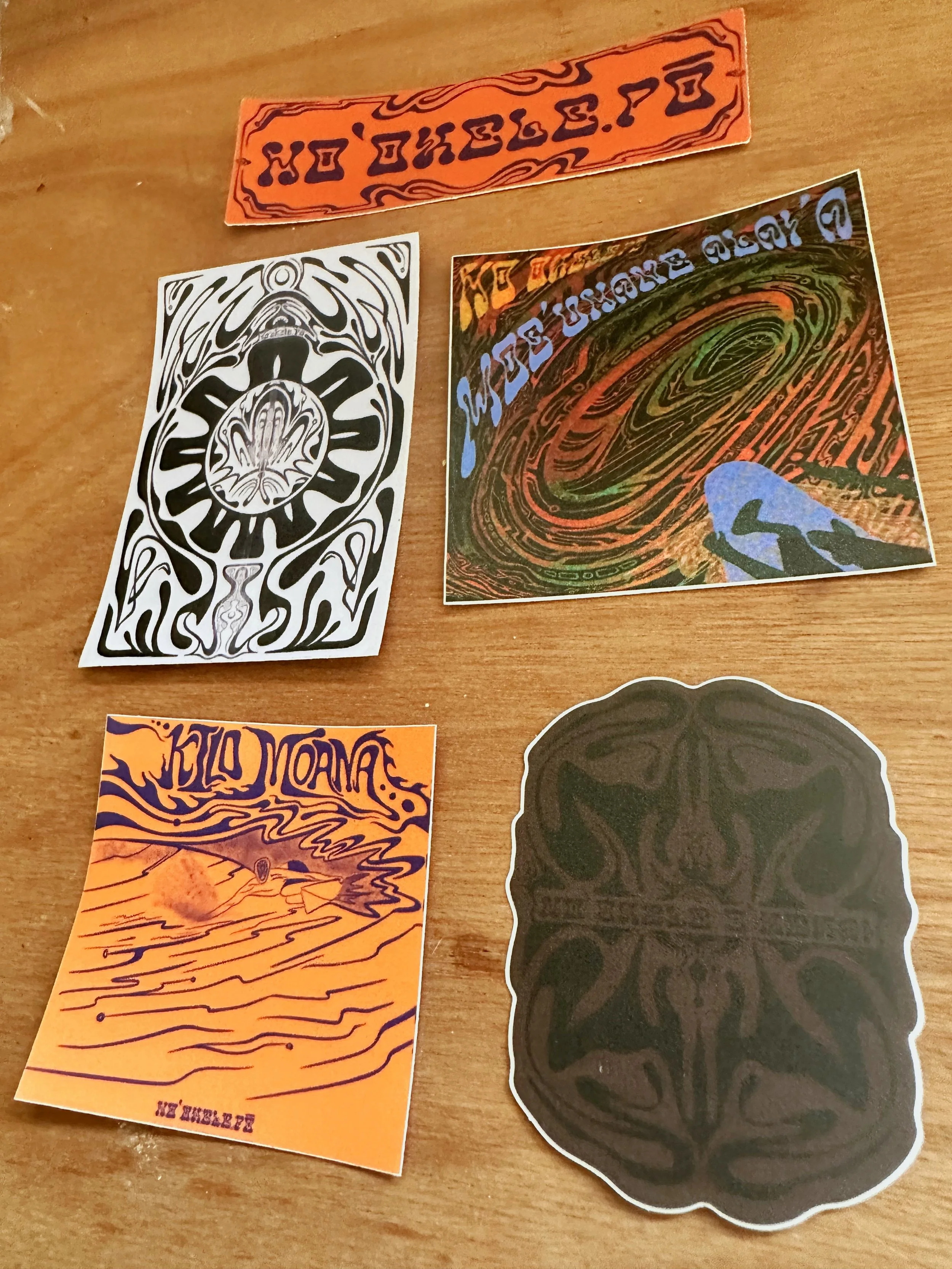 Sticker pack 06