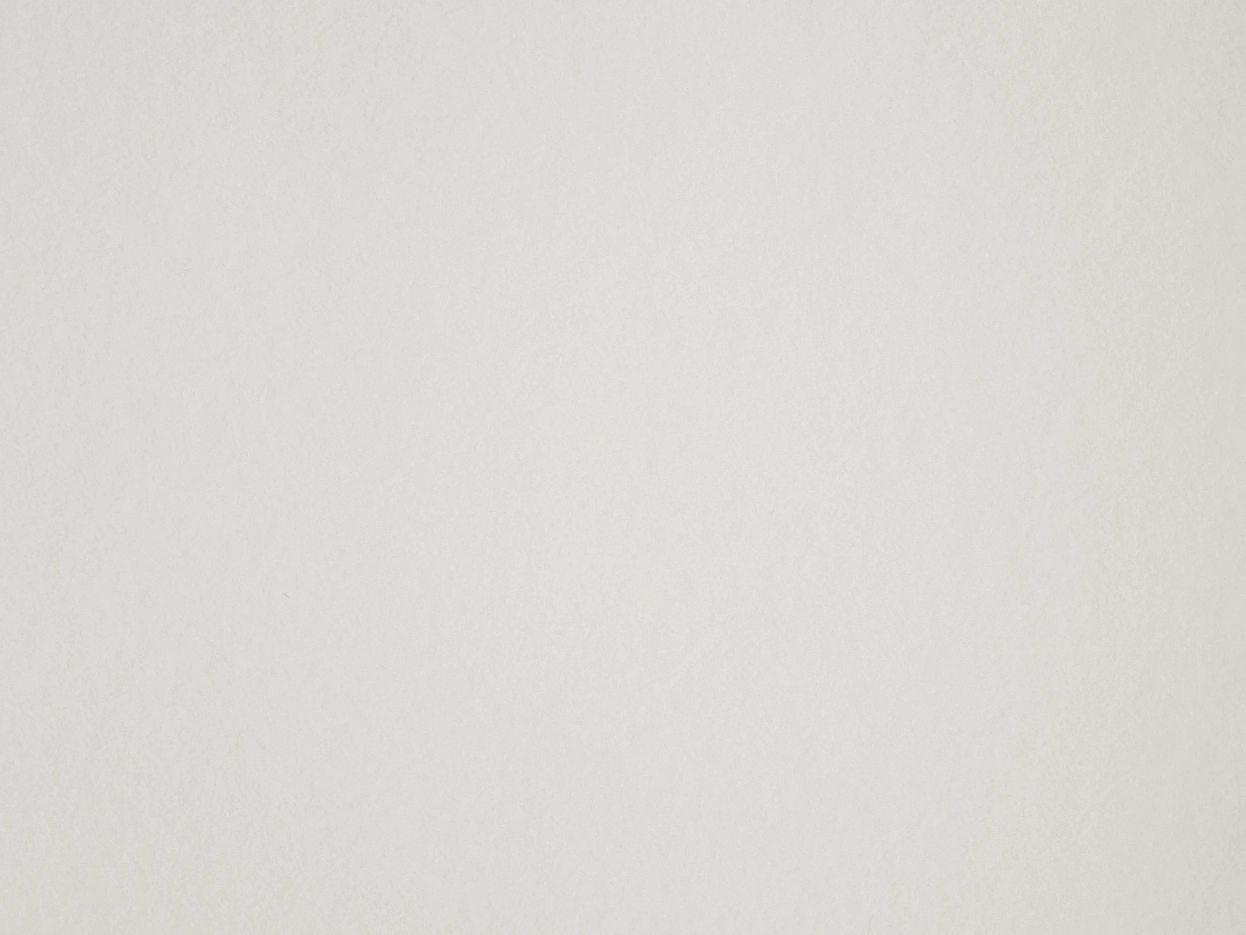 A blank, light gray surface.