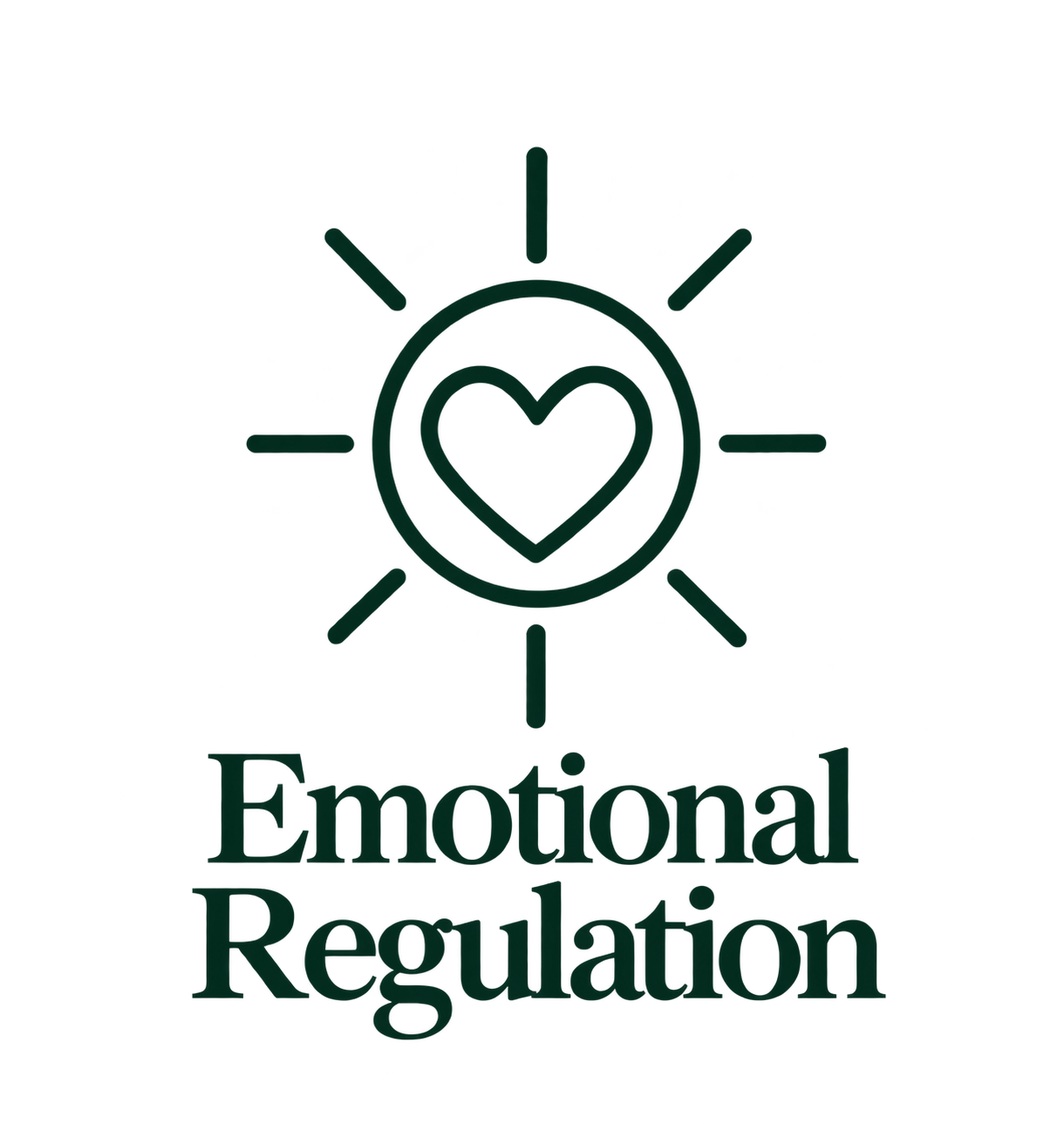 Counseling to develop emotional regulation and healthy ways to manage emotions