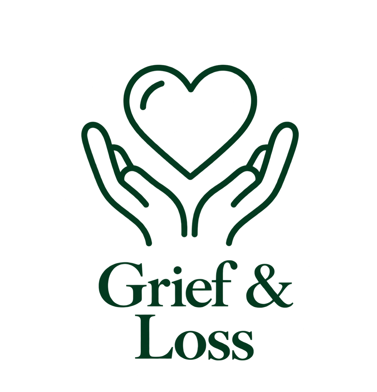Counseling support for grief, loss, and adjusting to life after a loss