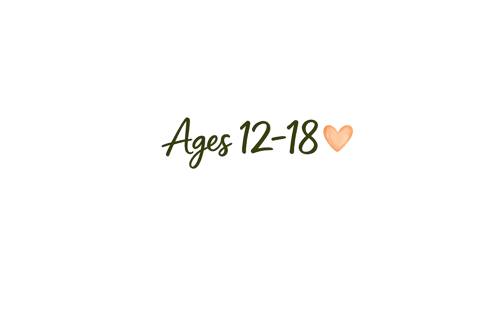 Teen counseling services for ages 12 to 18