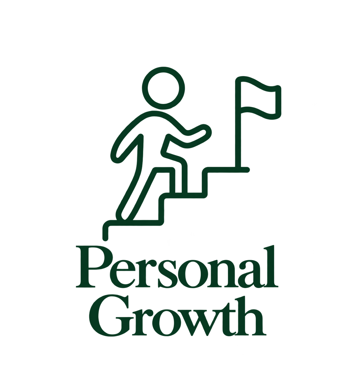 Counseling focused on personal growth, self-discovery, and building on personal strengths