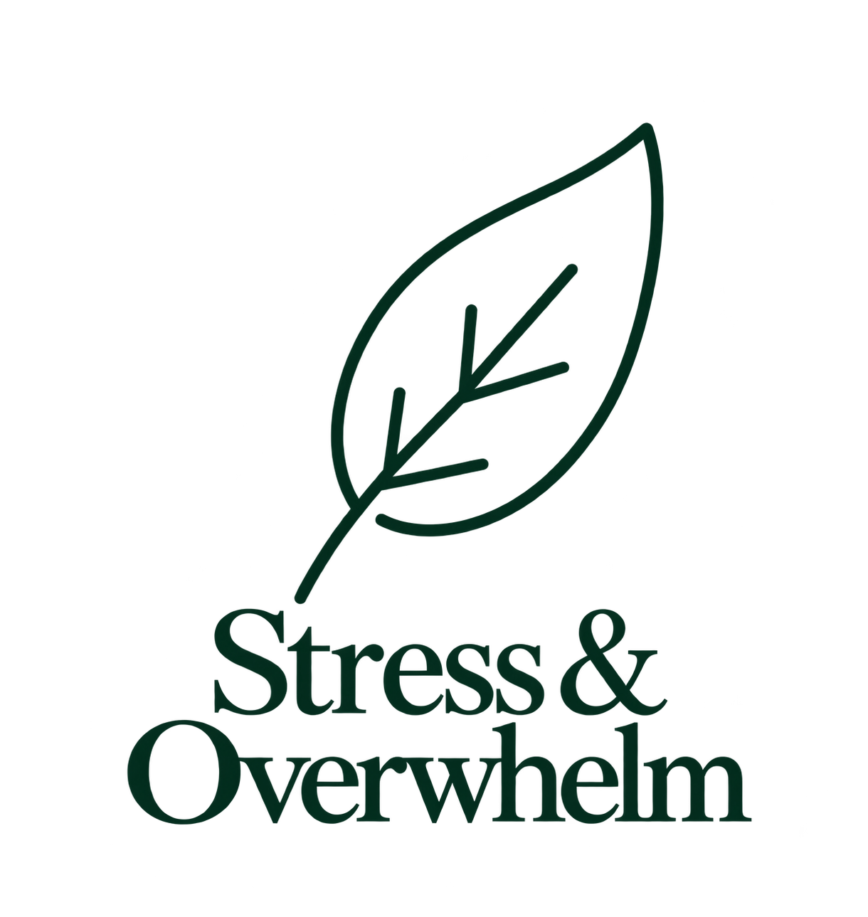 Counseling support for stress, overwhelm