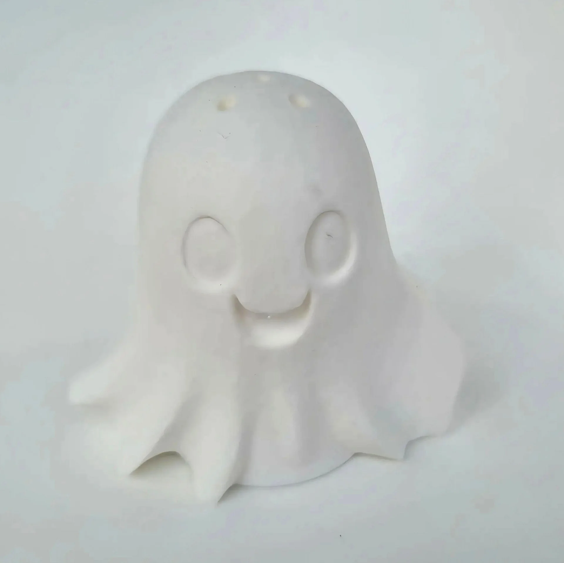 Ghost Sniff Vessel